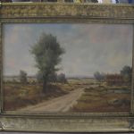 461 5063 OIL PAINTING
